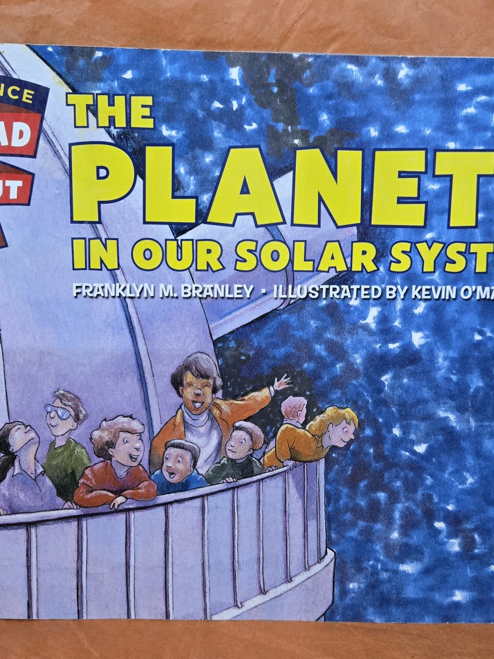 THE PLANETS IN OUR SOLAR SYSTEM SCIENCE LEVEL 2 BOOK